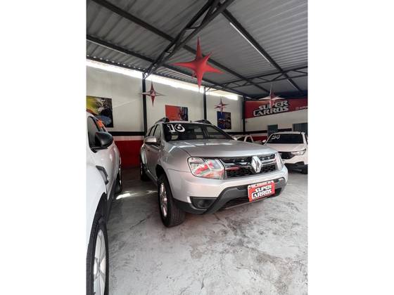 RENAULT DUSTER 1.6 EXPRESSION 4X2 16V FLEX 4P MANUAL RENAULT DUSTER 1.6 EXPRESSION 4X2 16V FLEX 4P MANUAL